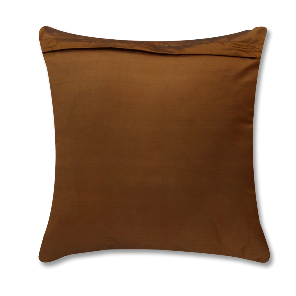 Emperor’s Court Poly Silk Cushion Cover