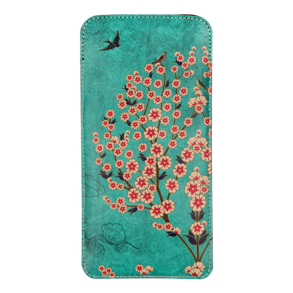 Beryl Boutonniere Spectacle Case