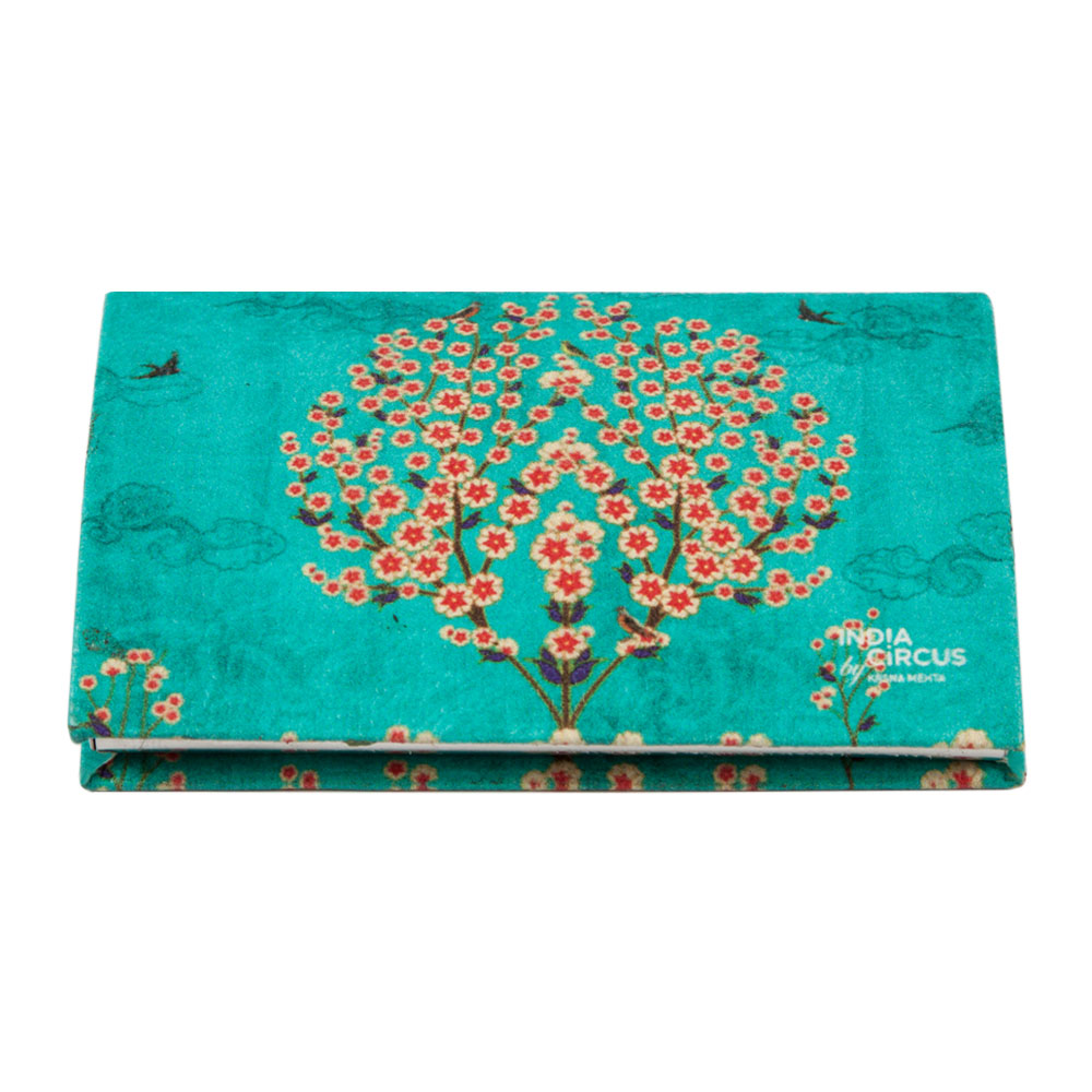 Beryl Boutonniere Visiting Card Holder