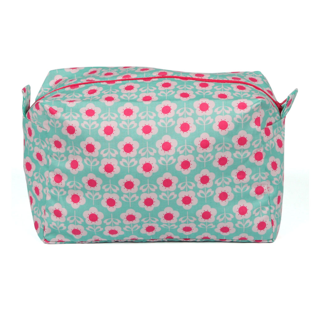 Flower Power Toiletry Bag