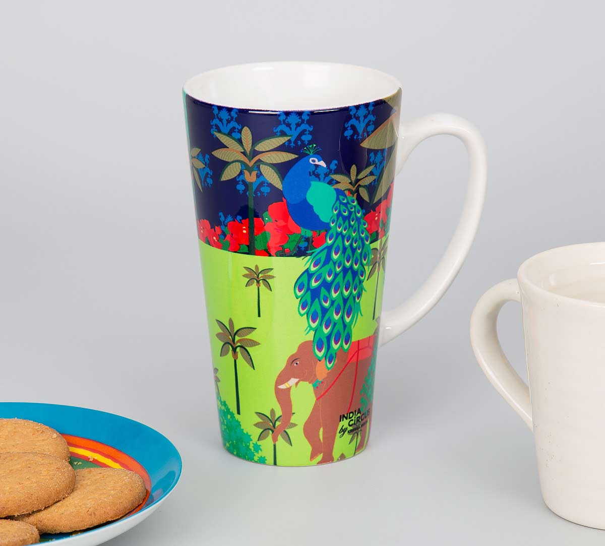 Indian Authenticity Conical Mug