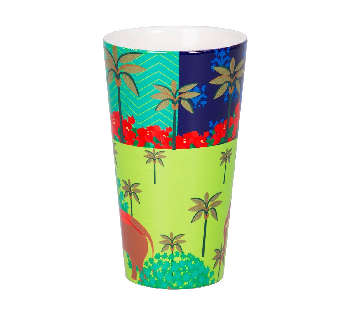 Indian Authenticity Conical Mug