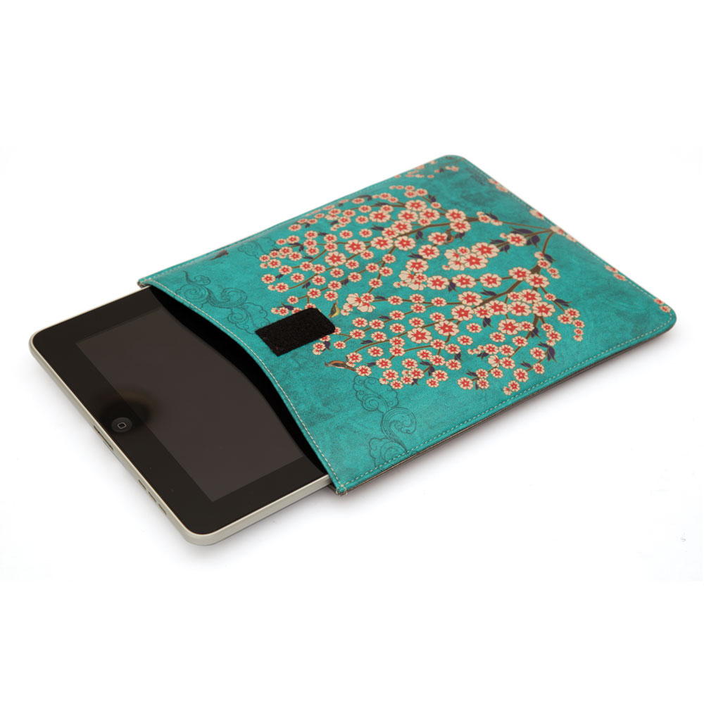 Beryl Boutonniere iPad / Tablet sleeve