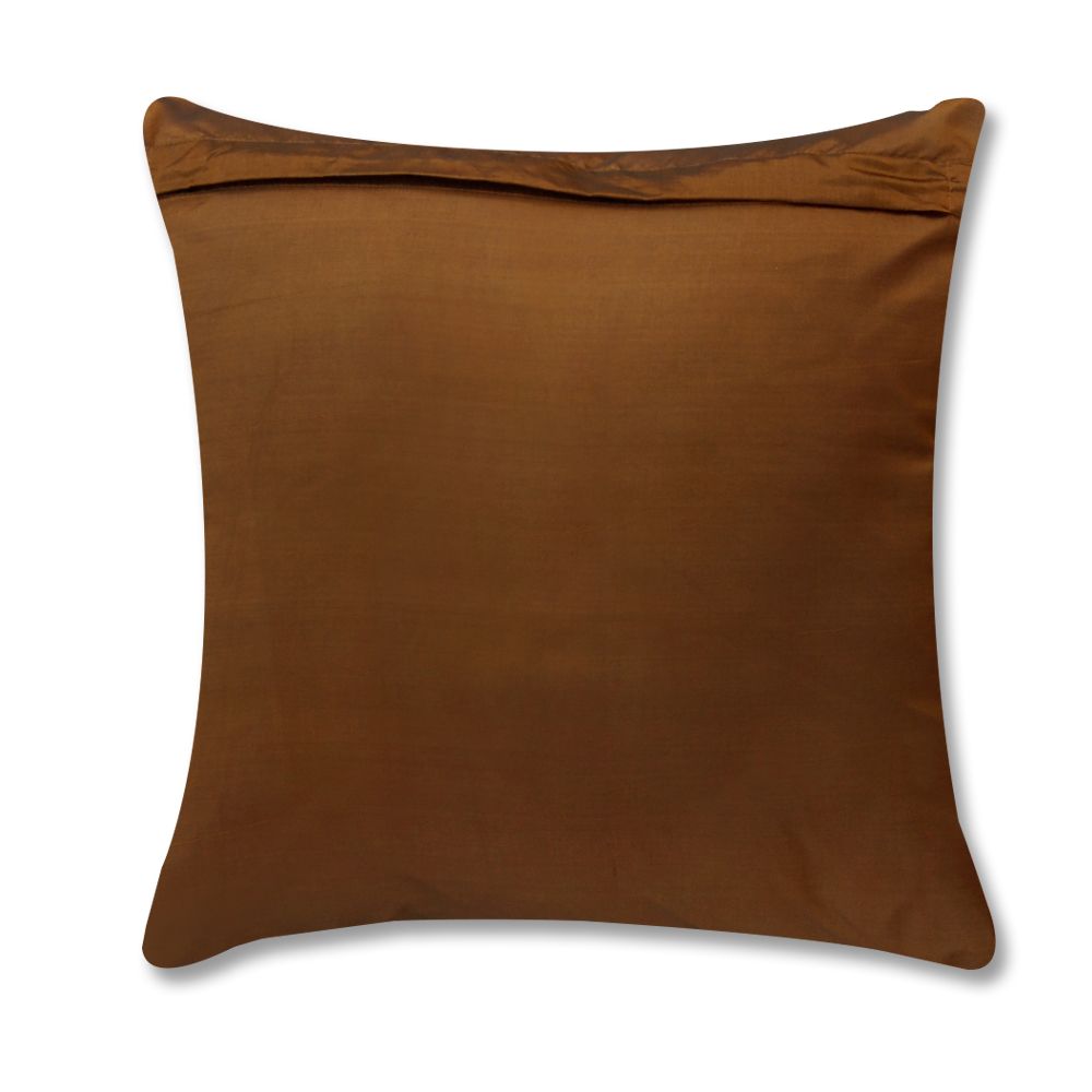 Emperor’s Court Poly Silk Cushion Cover