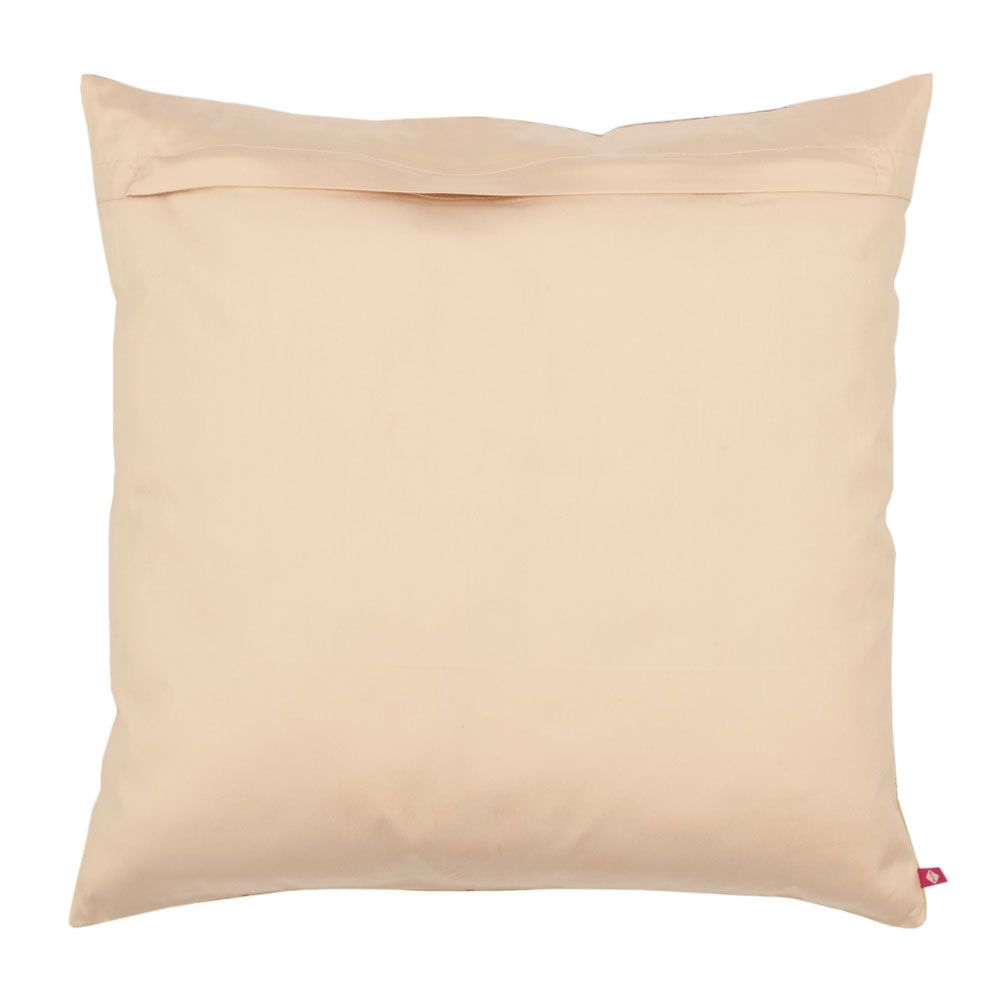 Beryl Boutonniere Poly Taf Silk Cushion Cover