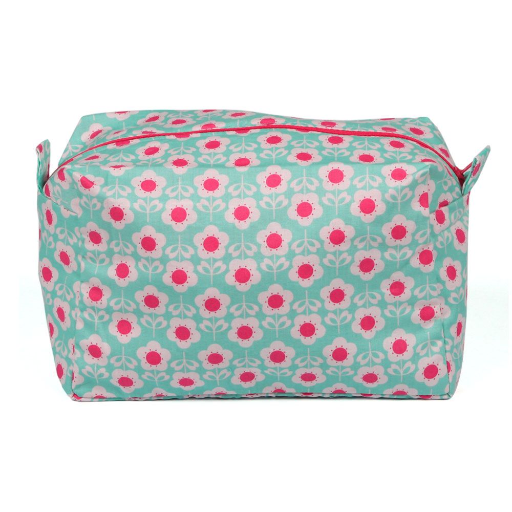 Flower Power Toiletry Bag