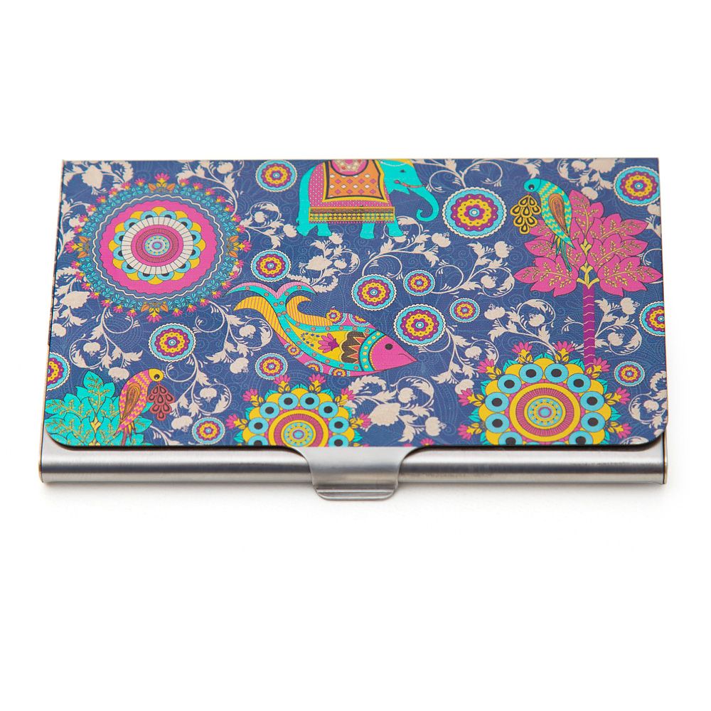 Psychedelic Fantasy Visiting Card Holders