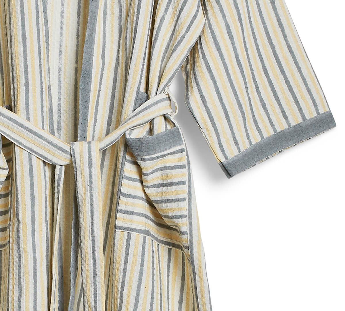 Luxe Leaf Bathrobe