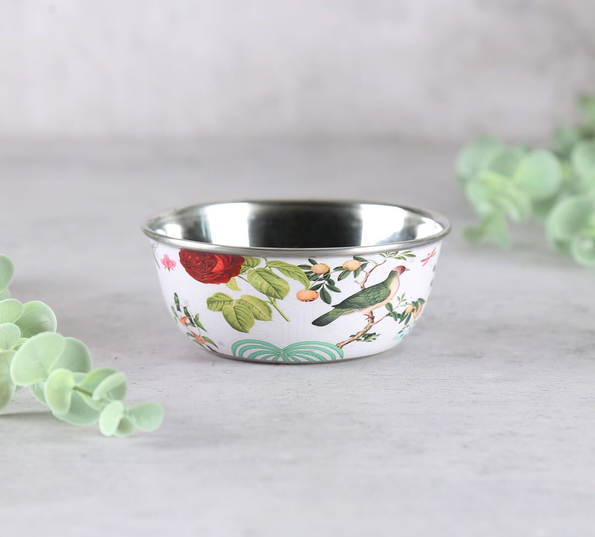 Petal and Plume Small Katori