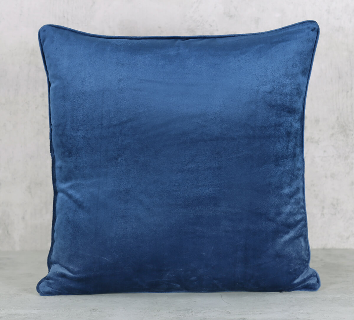 India Circus by Krsnaa Mehta Heritage Haven Velvet Cushion Cover