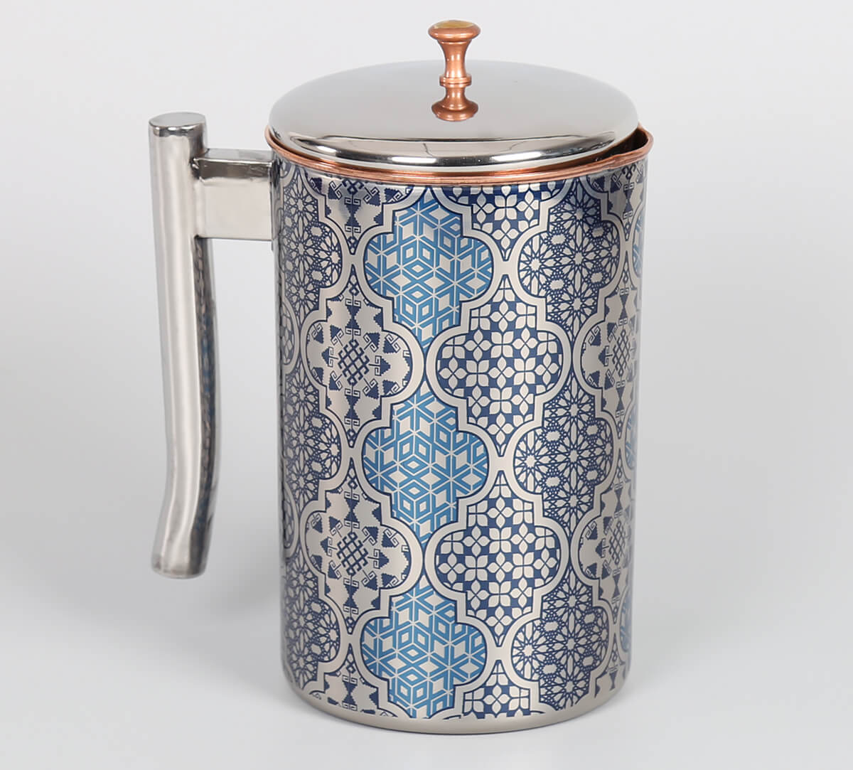 India Circus by Krsnaa Mehta Mughal Jhali Jug & Tumbler Set